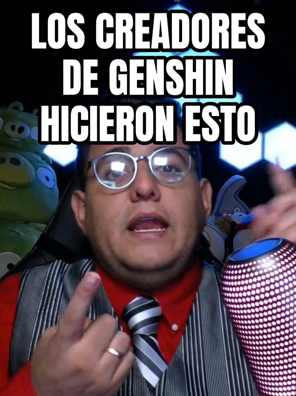 @Gamer de nacimiento