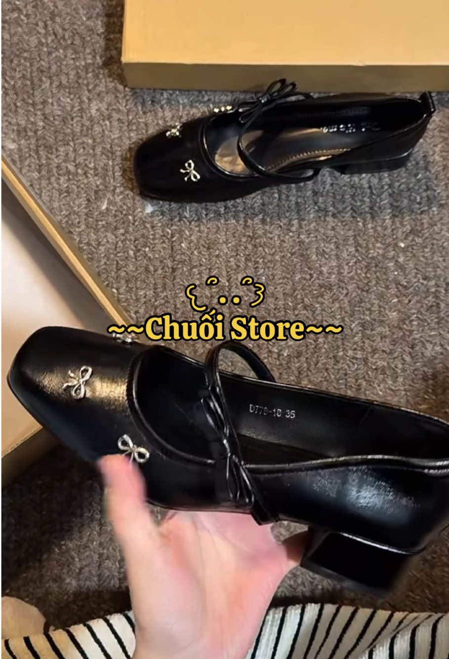 @Chuối Store Bán Giày