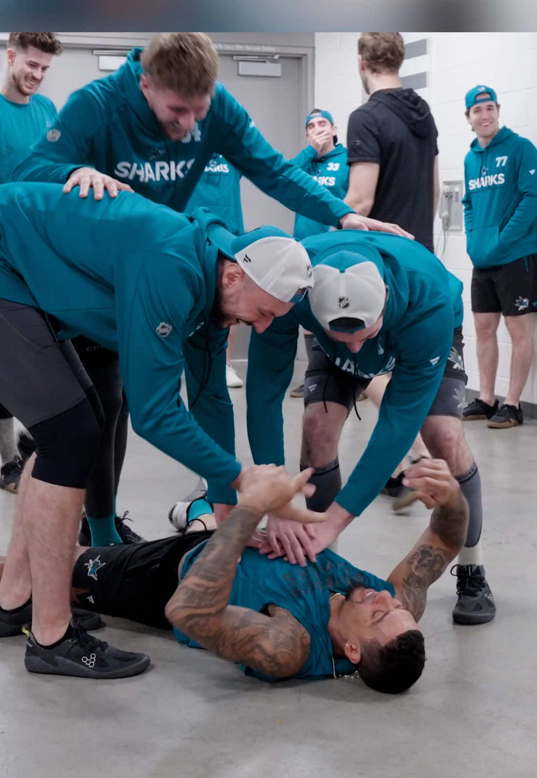 @San Jose Sharks