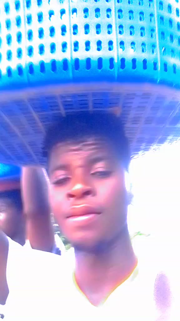 @Nicholas Agyapong