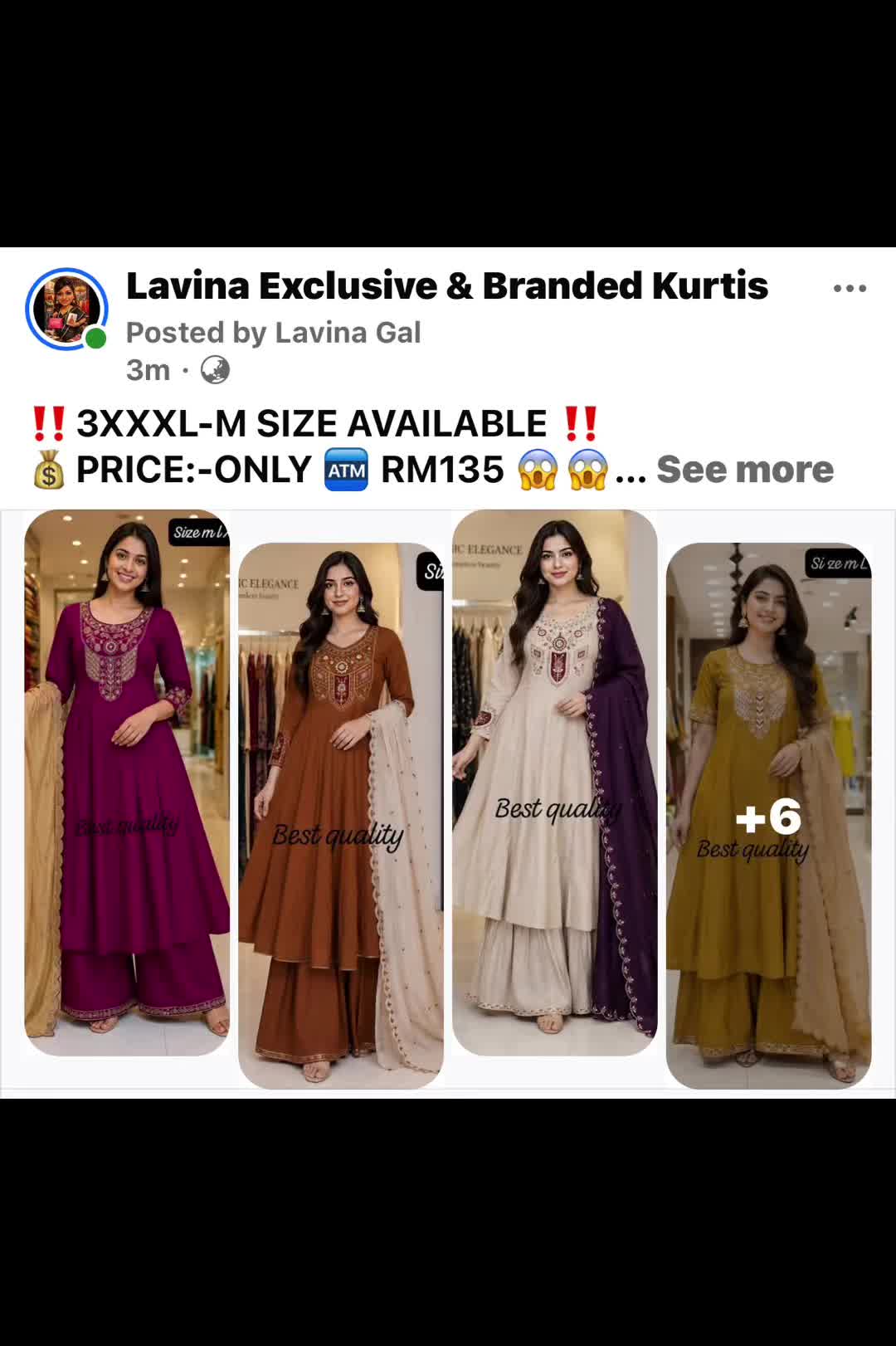 @Lavina Designer Suits