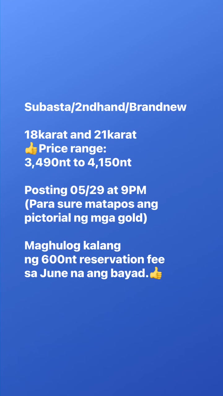 @18KSaudiGold🍀🇹🇼We buy gold