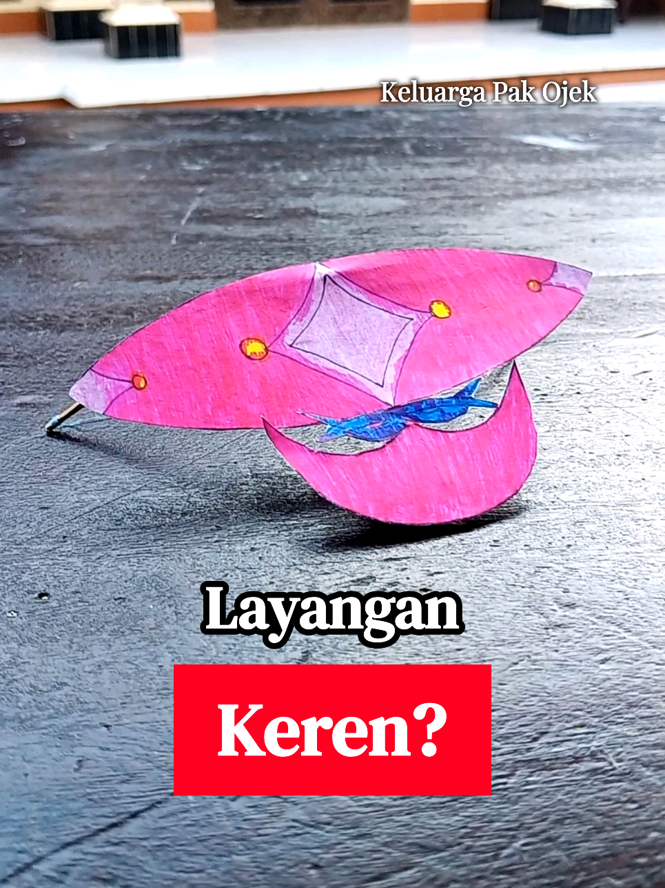 @Keluarga Pak Ojek