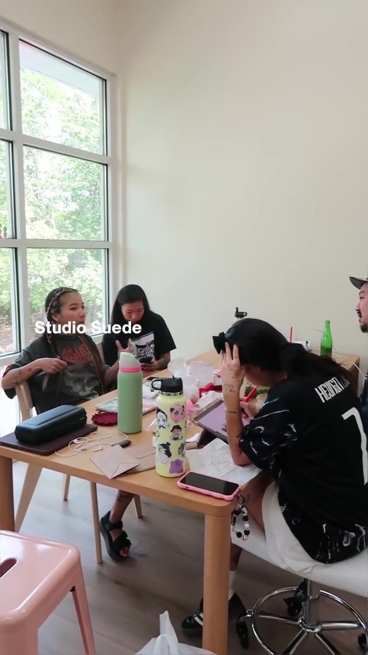 @STUDIO SUEDE