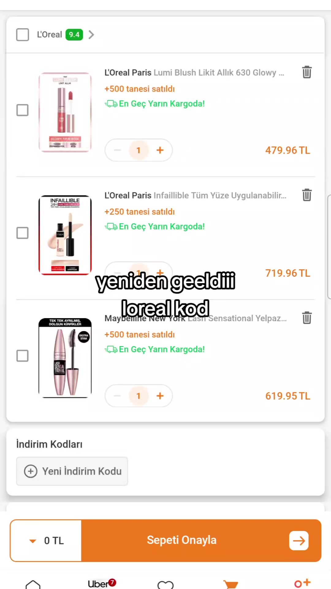 @bugunkukargodanevar