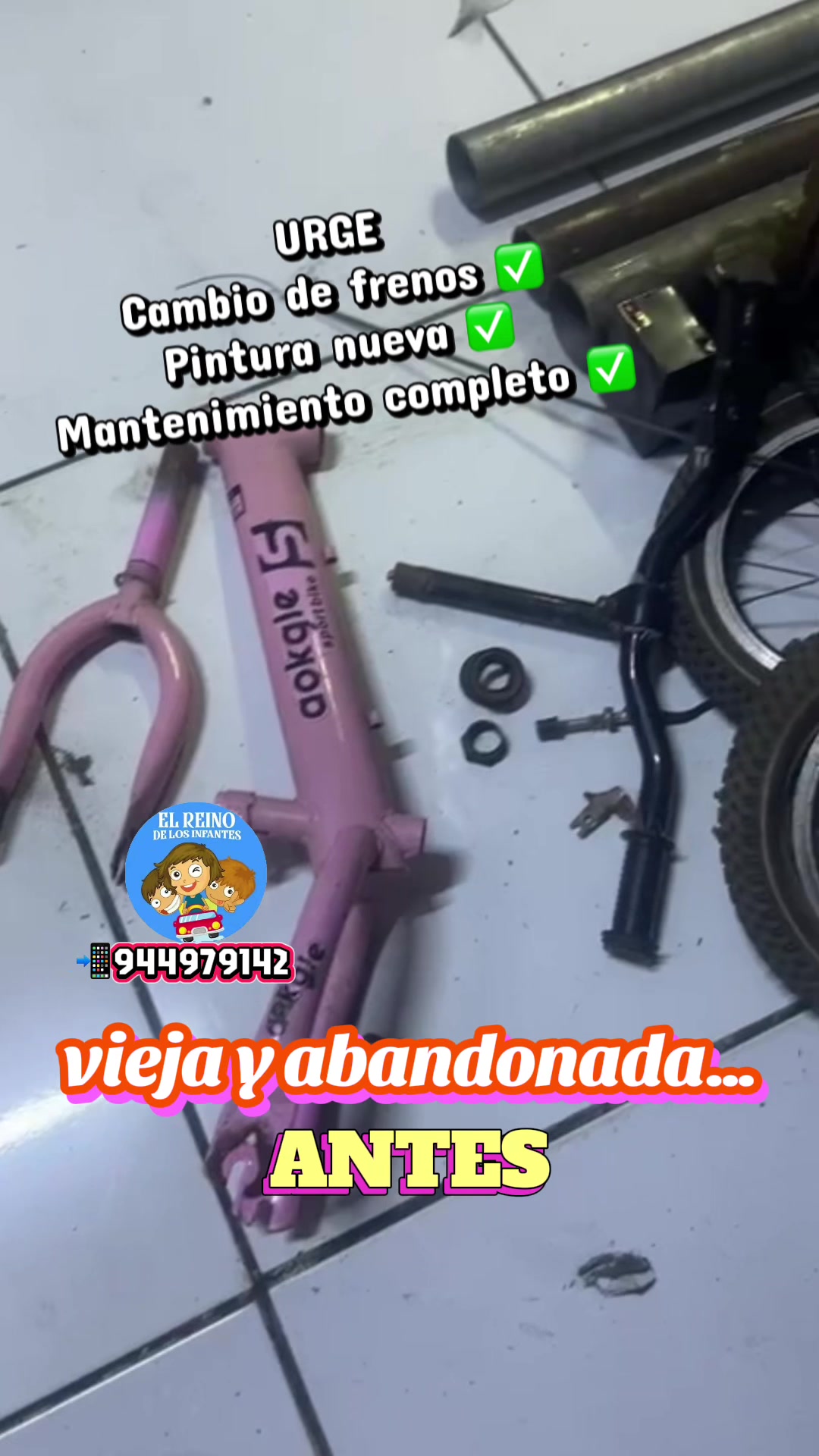 @Reino de los Infantes