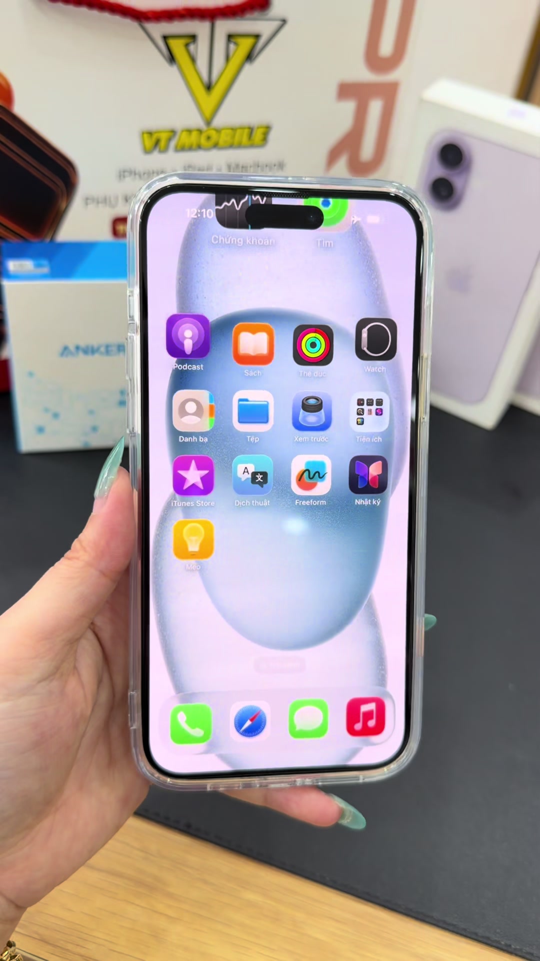 @Min Thư VT MOBILE Bình Thạnh🍏