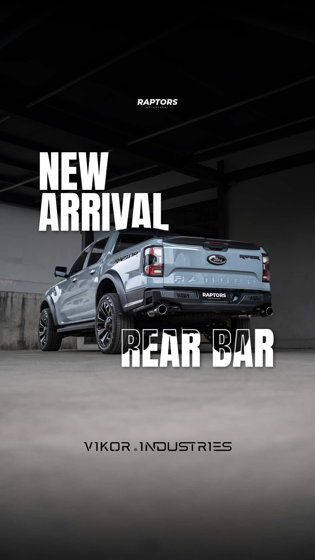 @RAPTORS MOTORSPORT