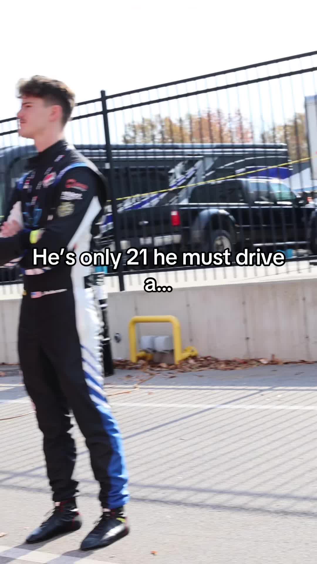 @Logan Anderson Racing