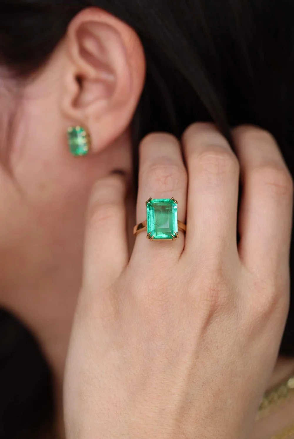 @JR Colombian Emerald