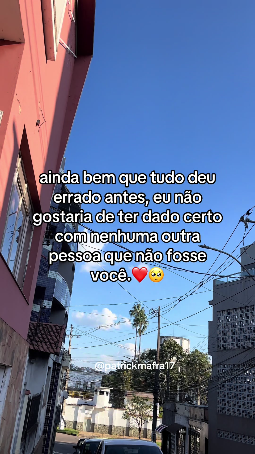 @Patrick mafra