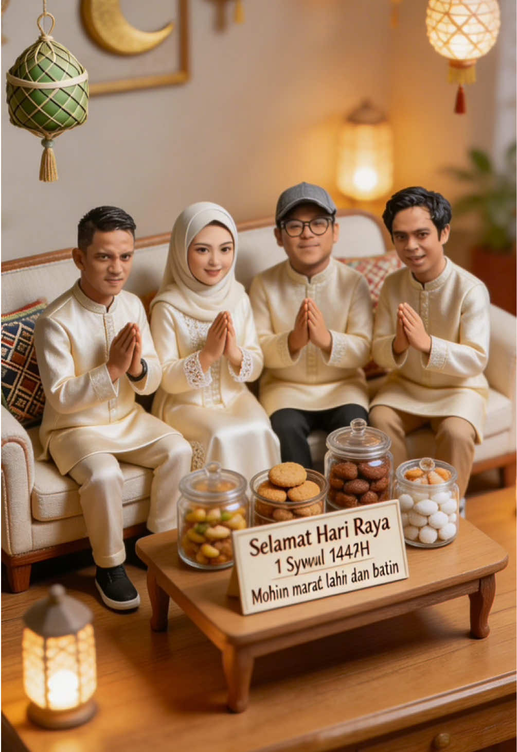 @Kada Gegampangan Bos