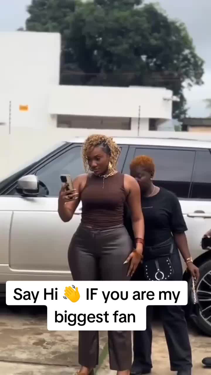 @Wendy Shay
