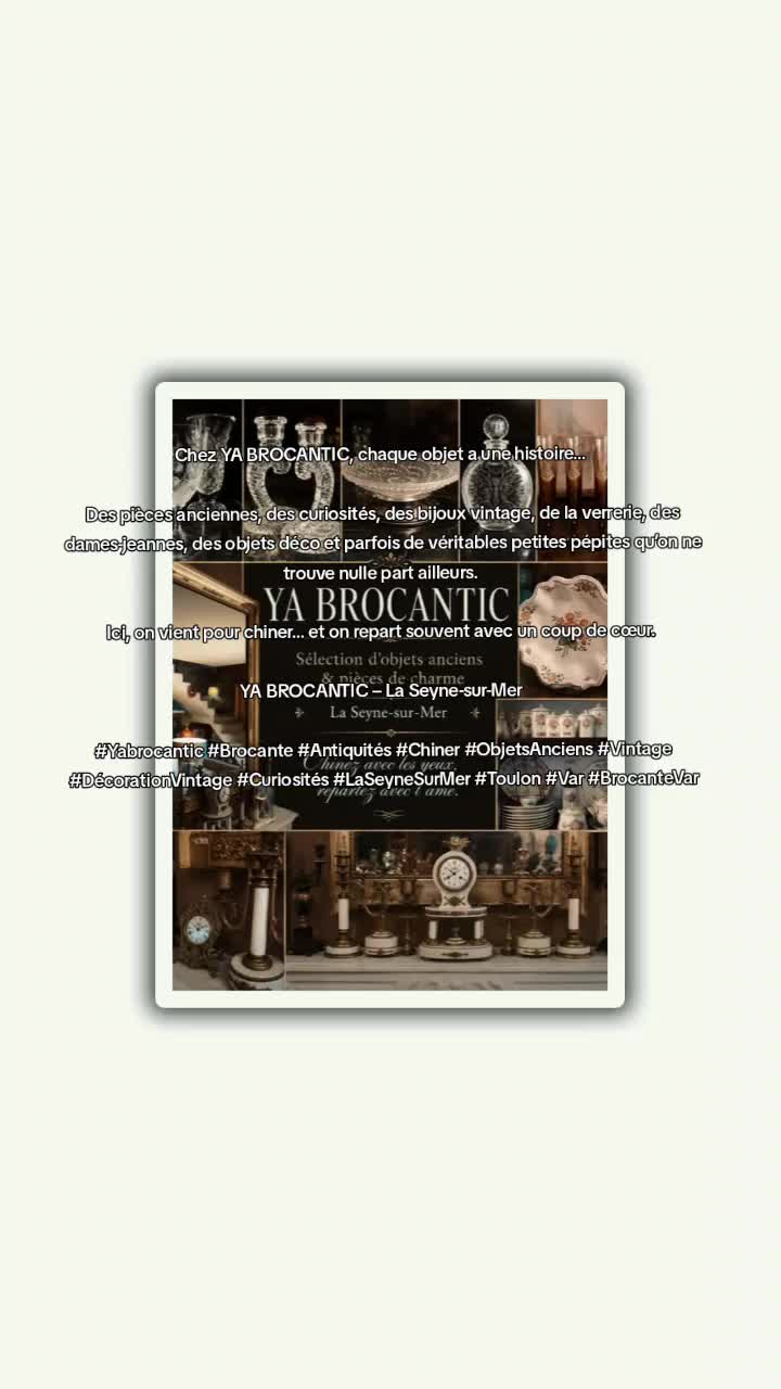 @Ya Brocantic