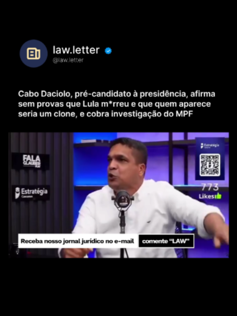 @Lawletter