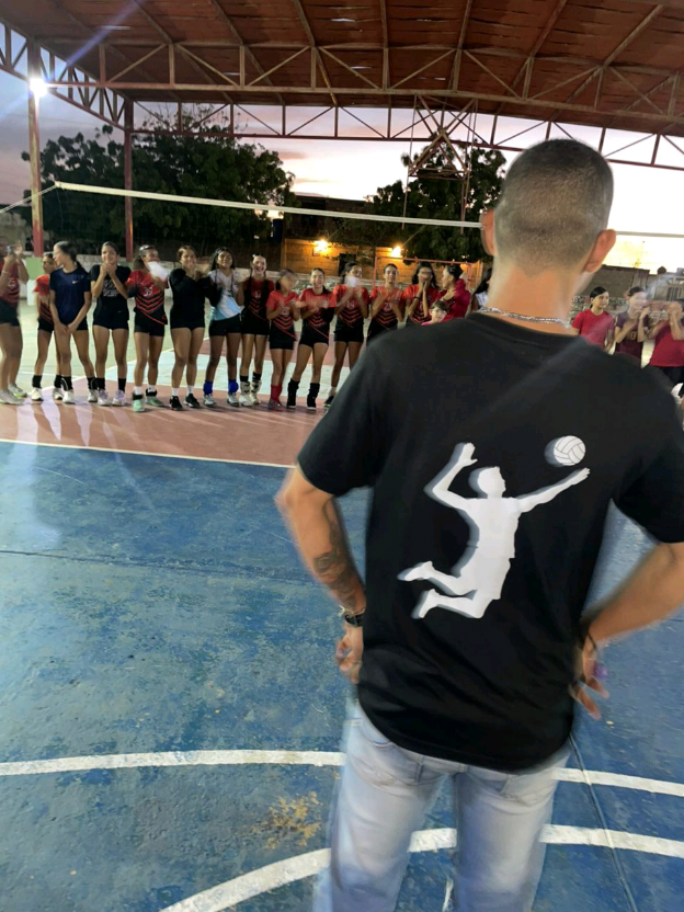 @Punto Fijo | Volleyball