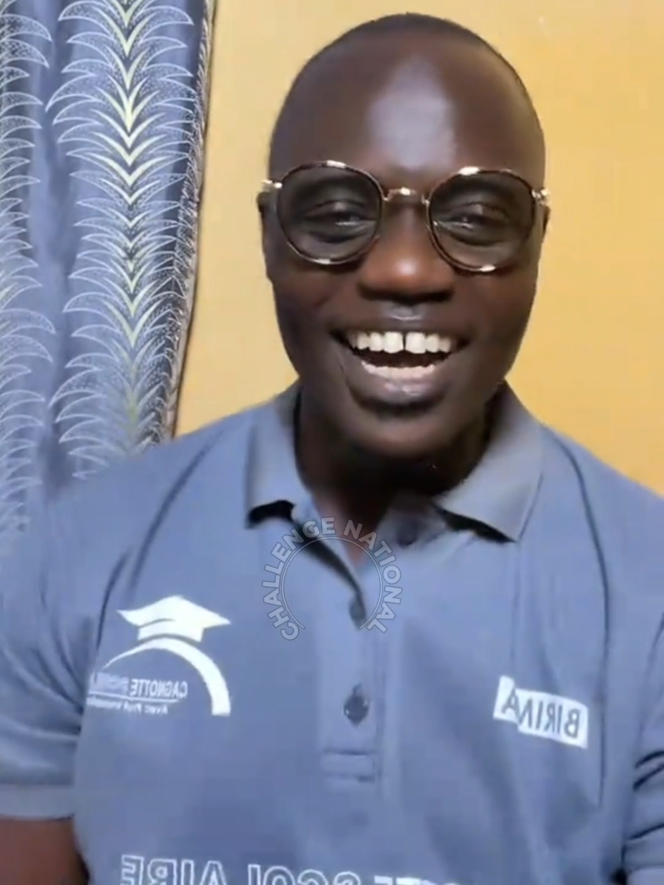 @Challenge National 🇸🇳