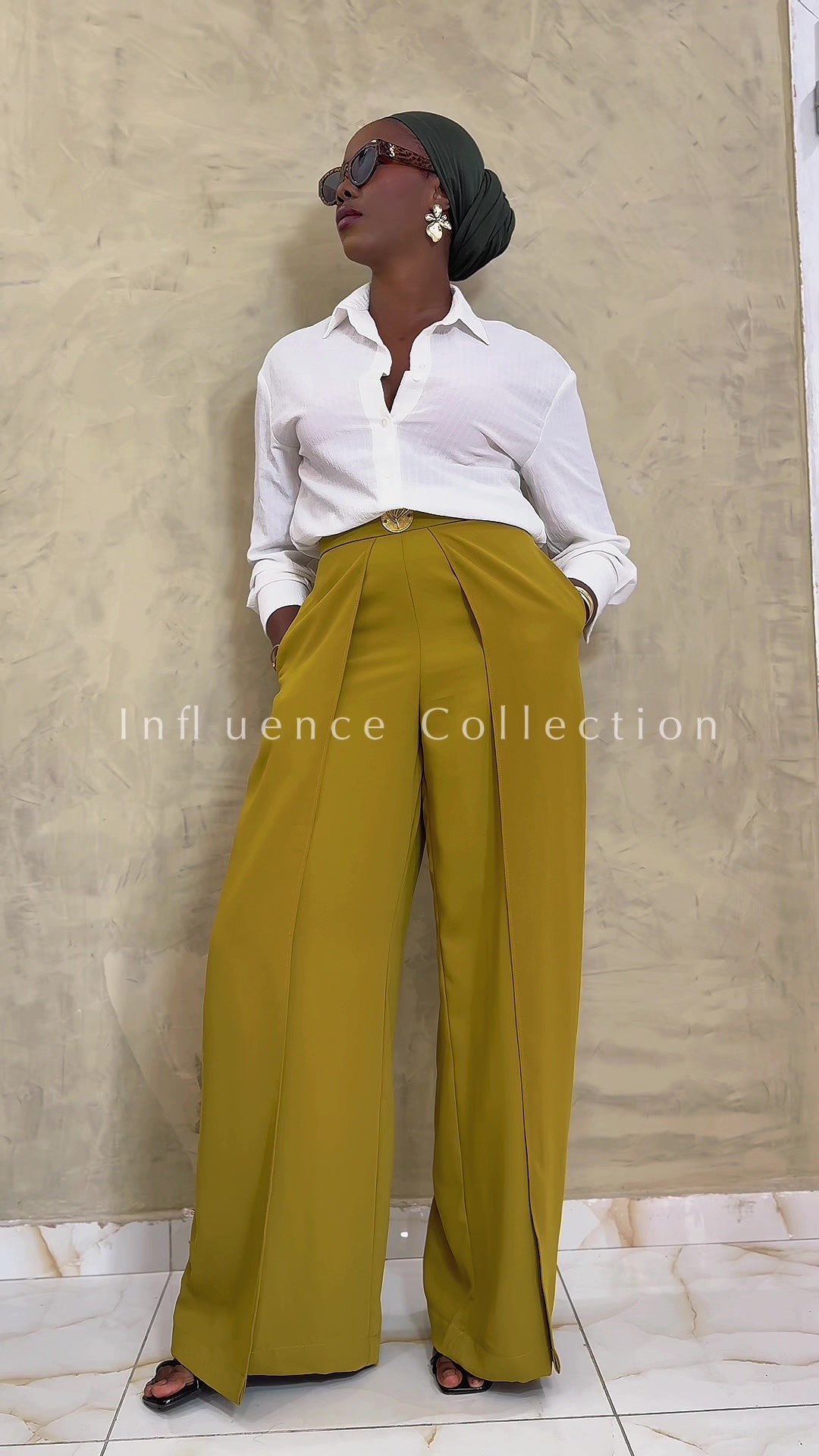 @Influence collection Abidjan