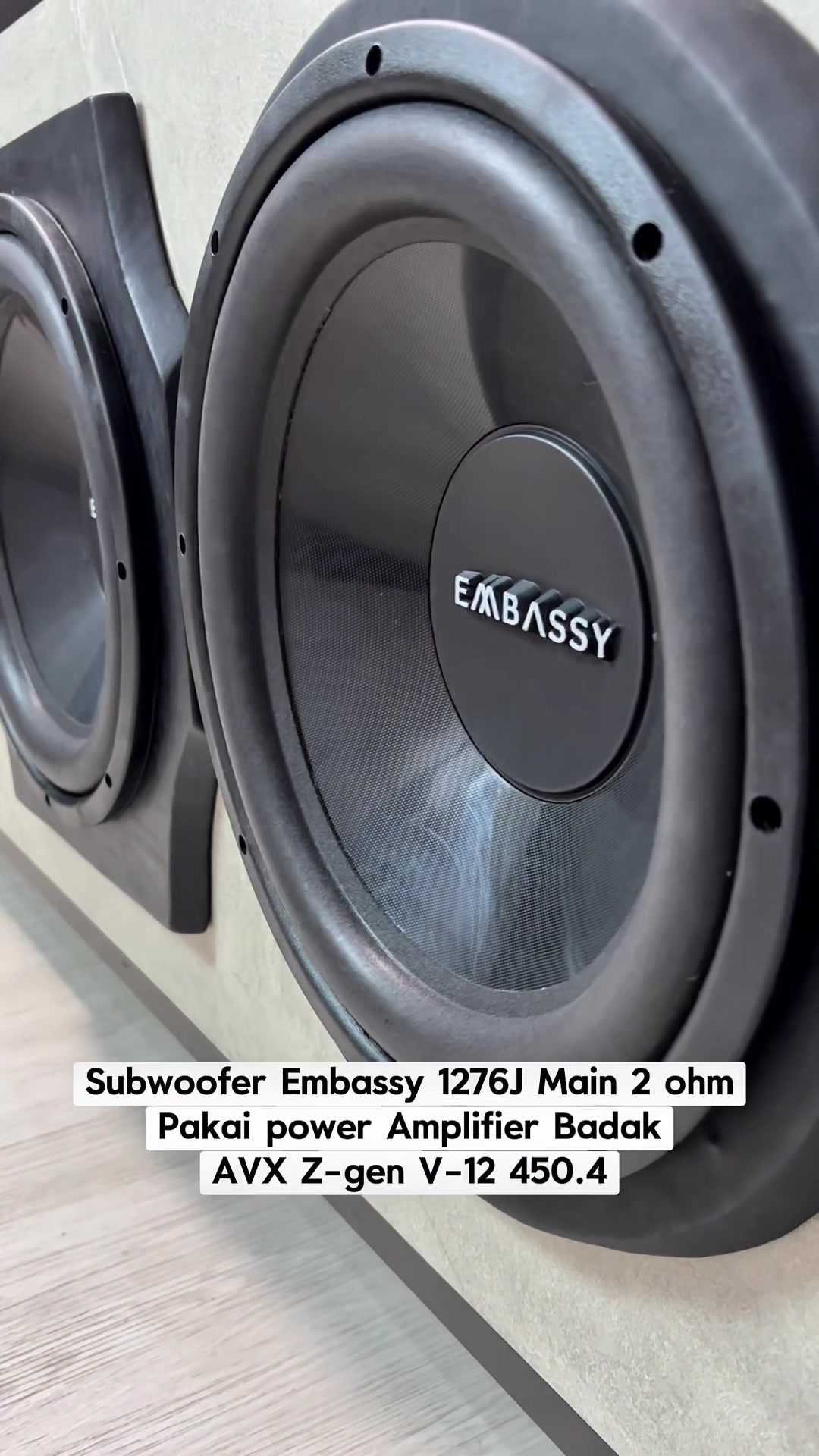 @JV Monster Car Audio Store