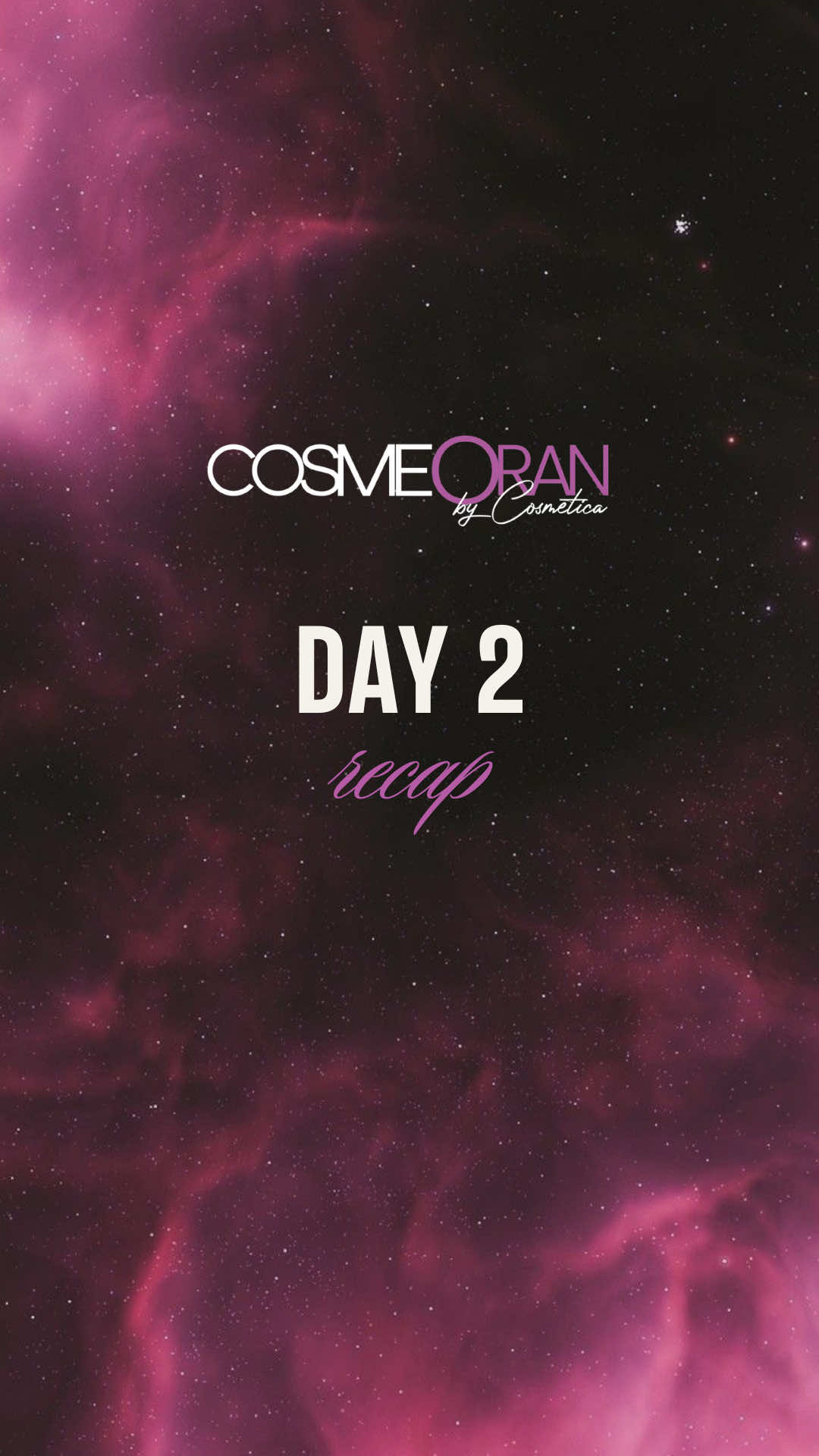 @CosmeOran