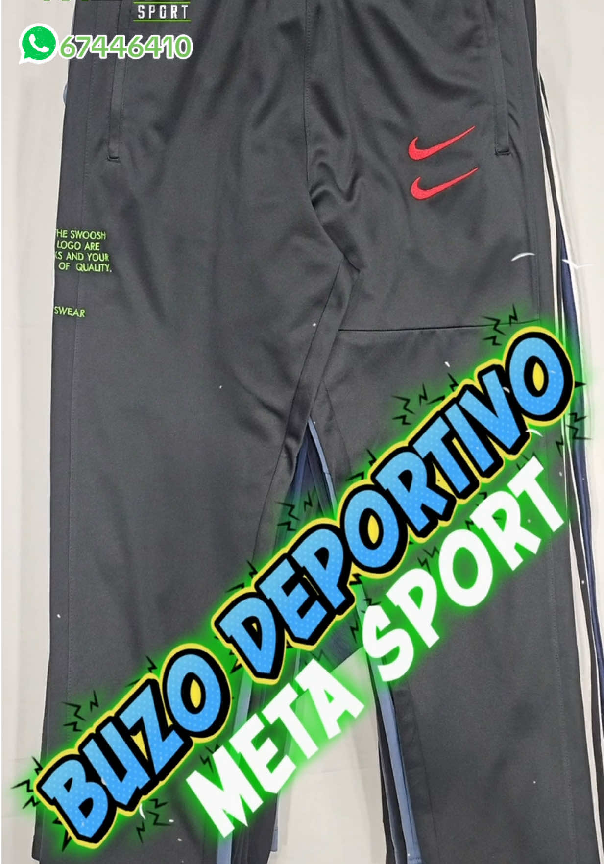 @META SPORT ROPA DEPORTIVA