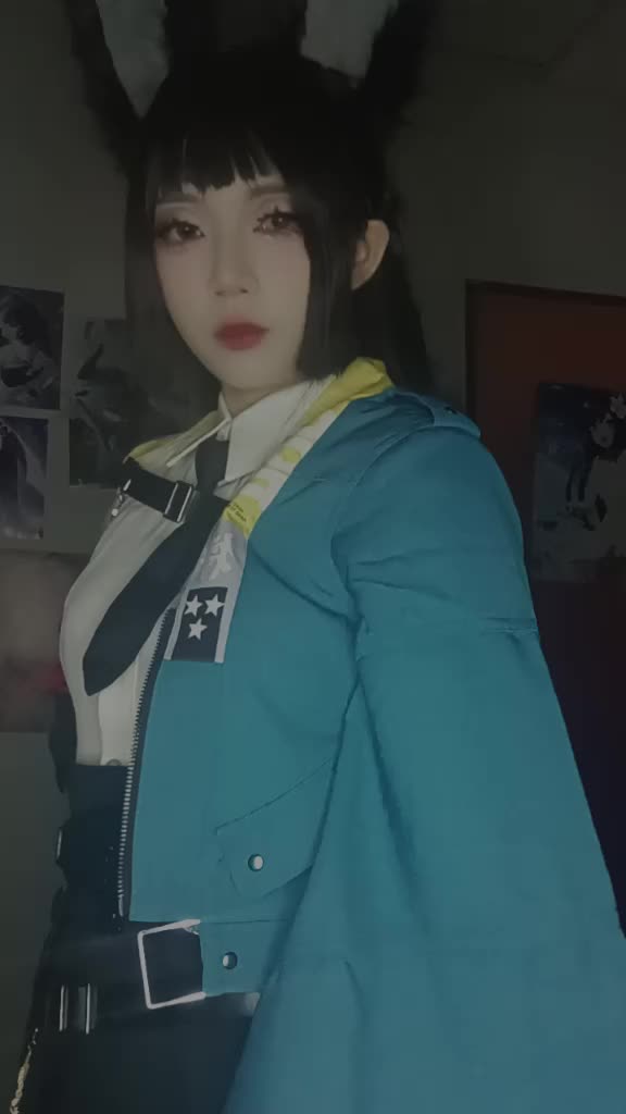 @Camilla.阿米 she/he