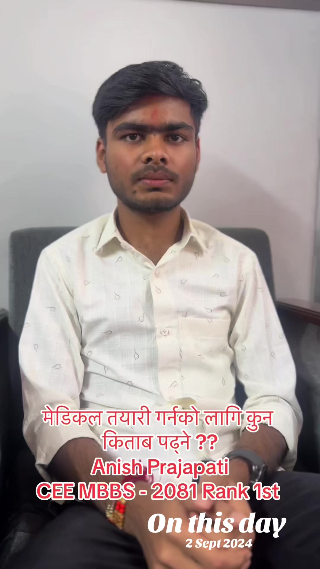 @Dipendra Regmi &bull; Career Mentor
