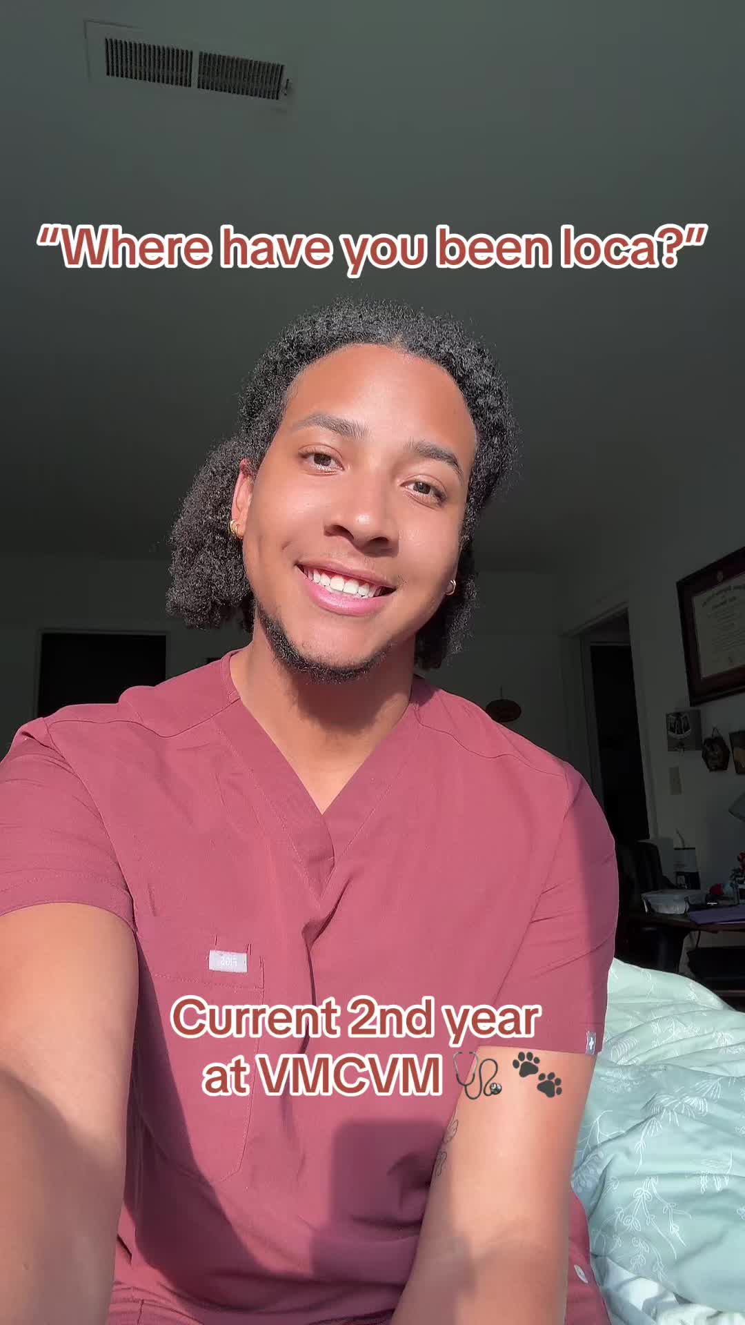 @Brandon | Vet Student 🩺