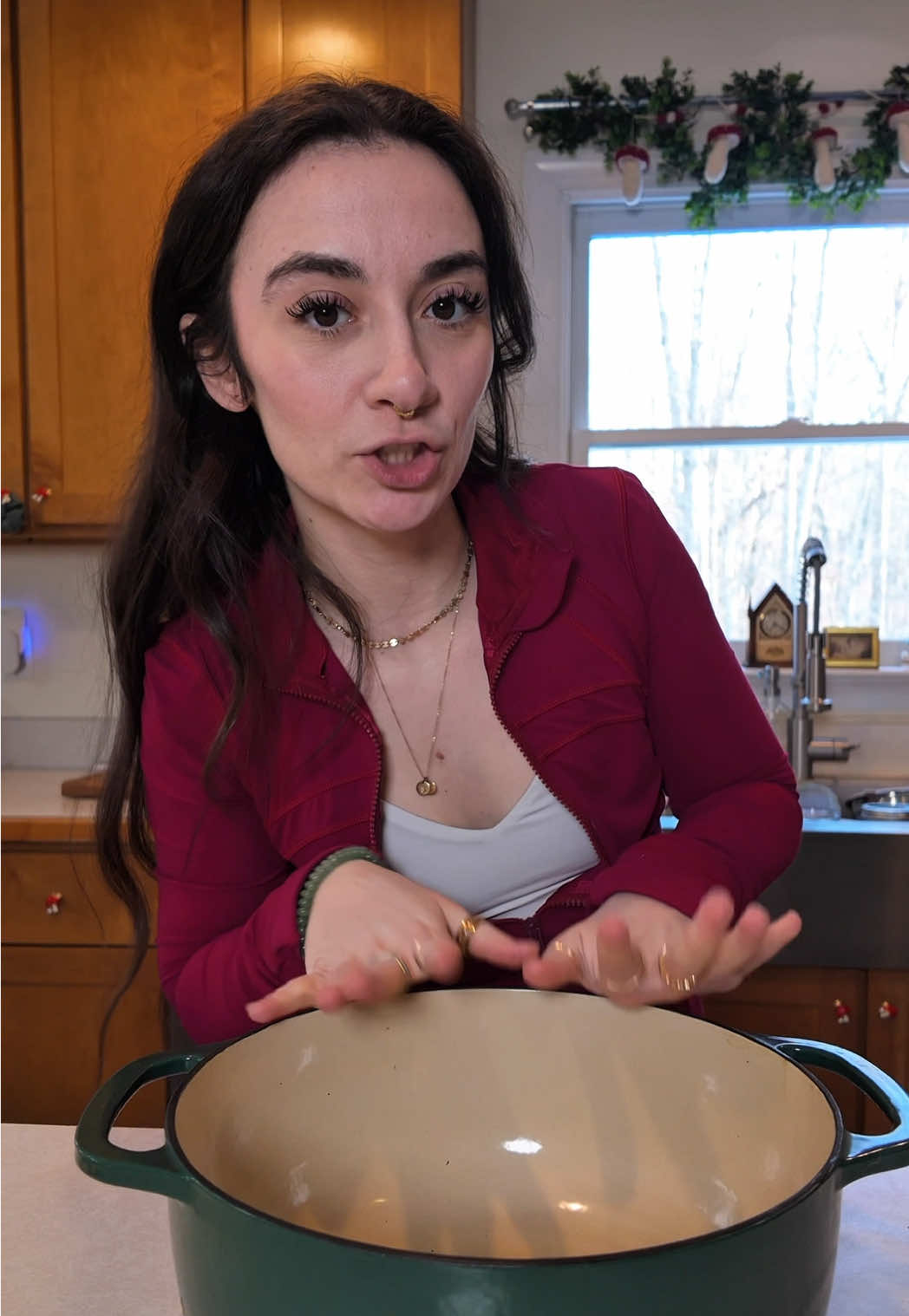 @Becca | Food & Homesteading