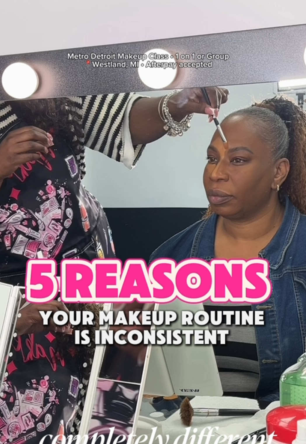 @Bri | Metro Detroit MUA