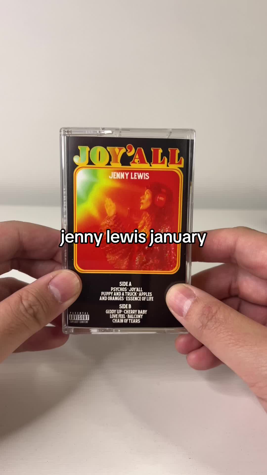 @cassette collector