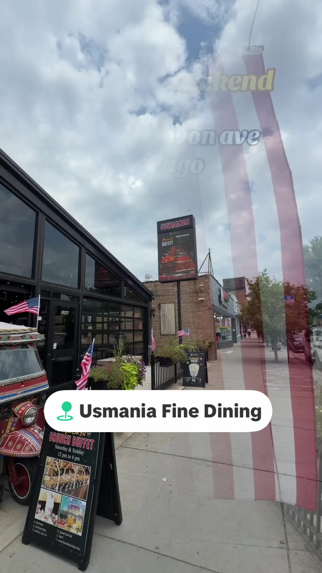 @Usmania Fine Dining