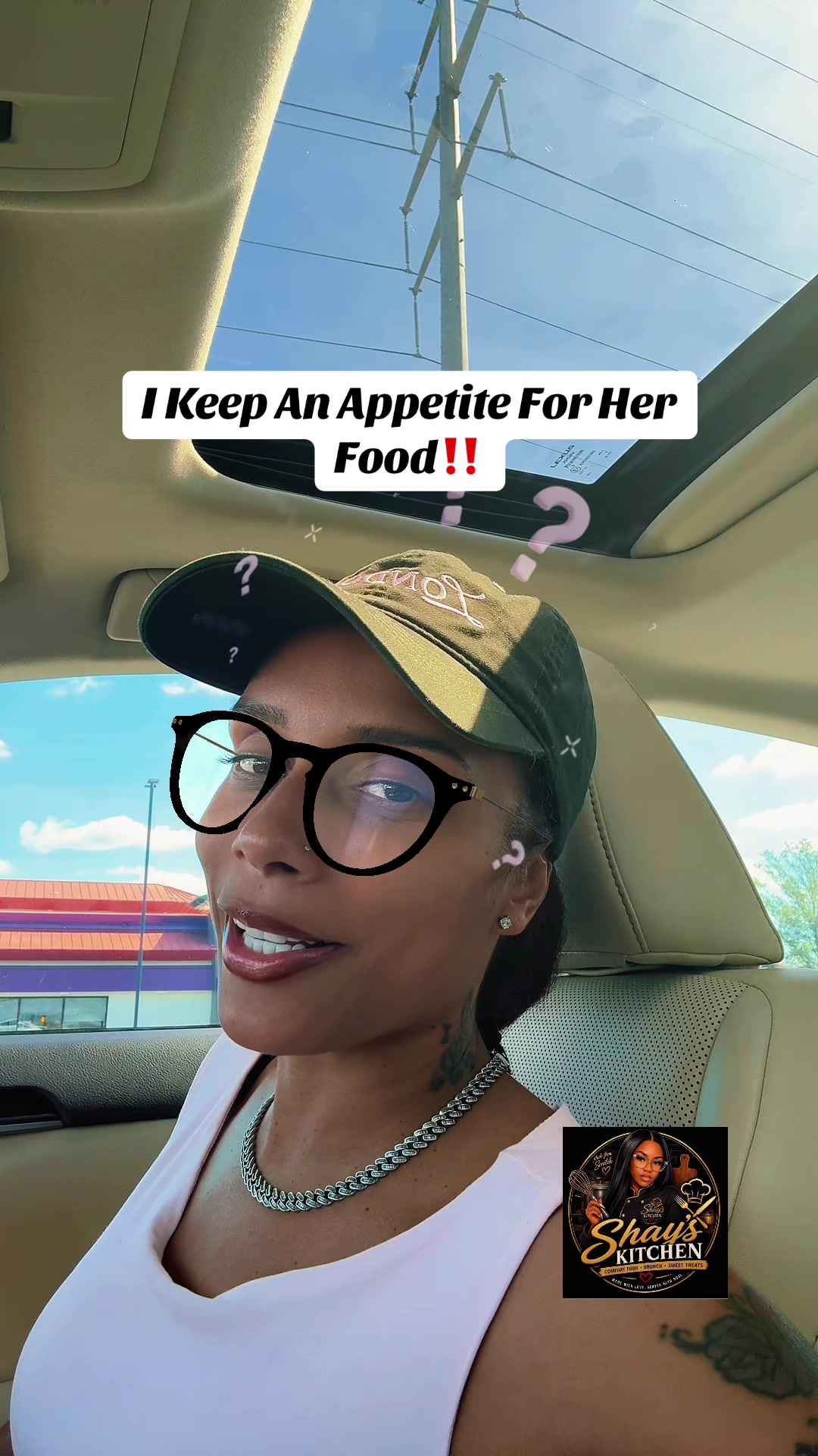 @Porsheia Patterson