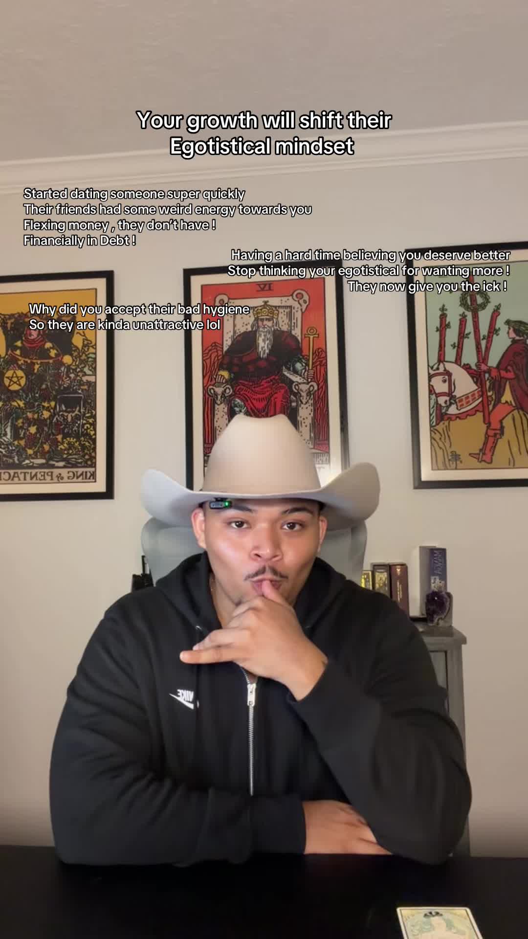 @El Tarot Vaquero