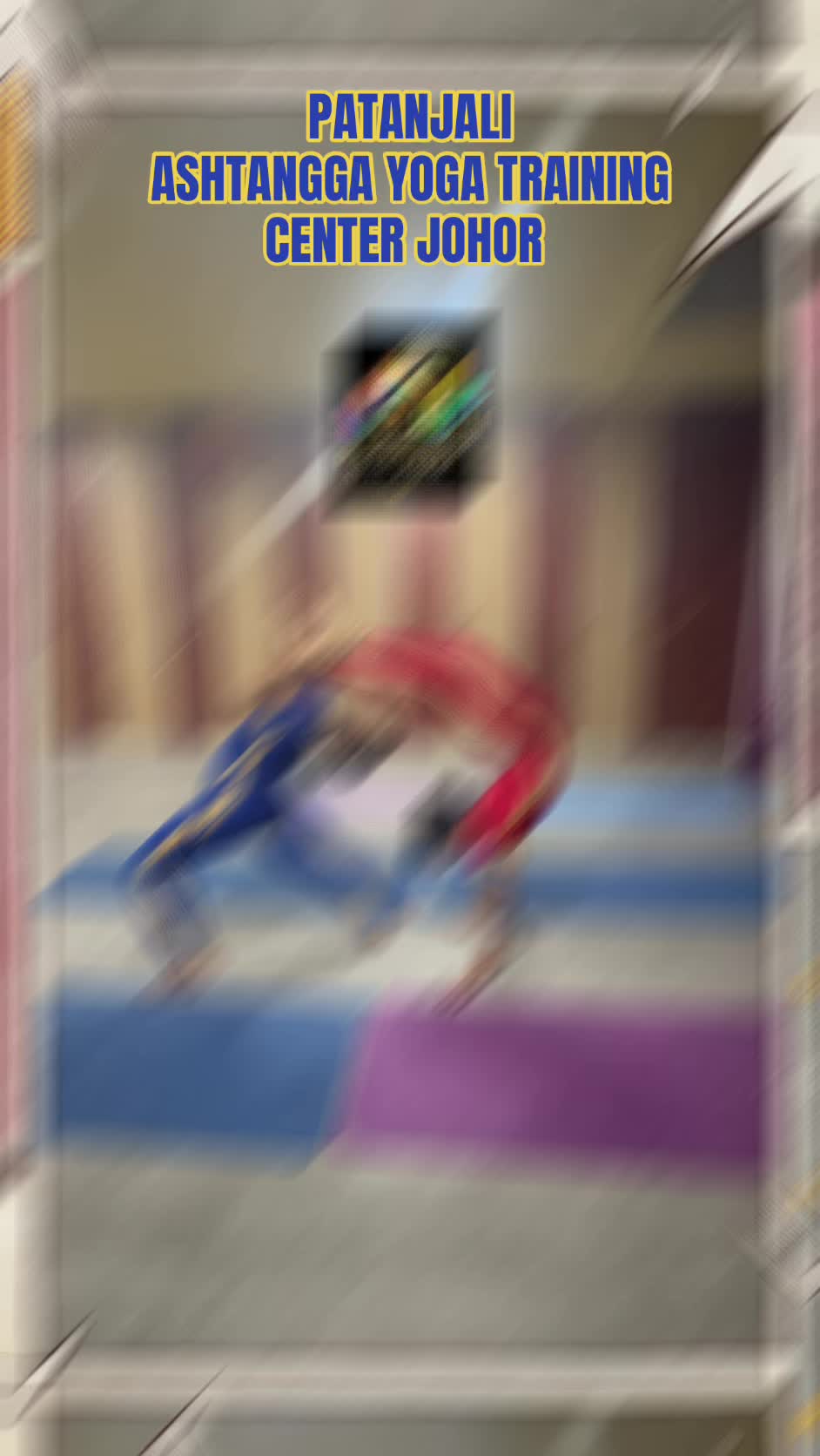 @Patanjali Ashtangga’s yoga