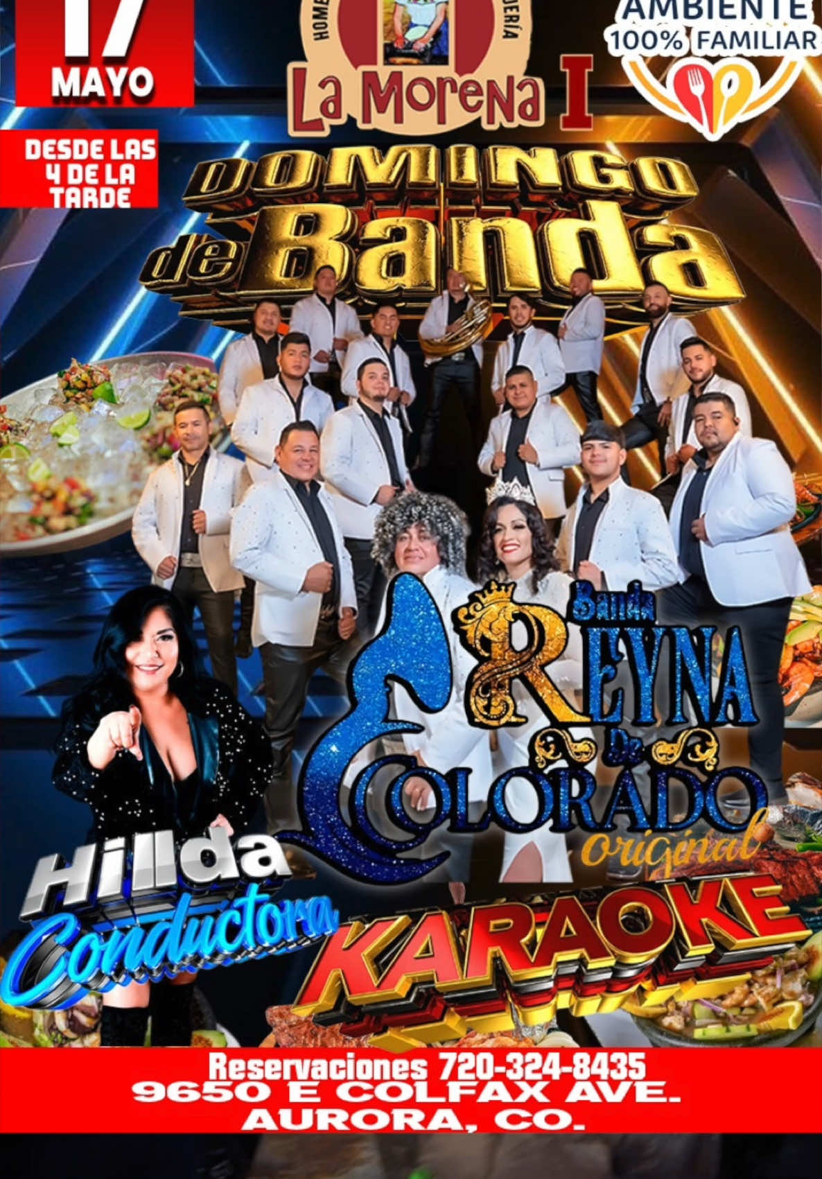 @Banda Reyna De ColoradoOficial