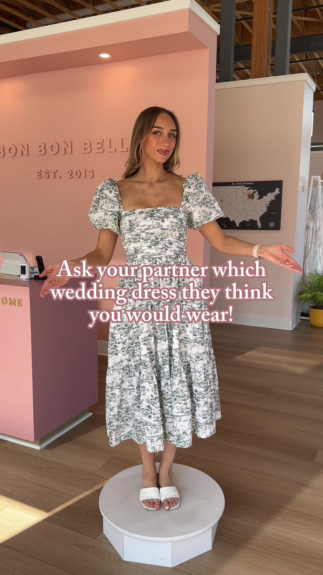 @Bon Bon Belle Bridal