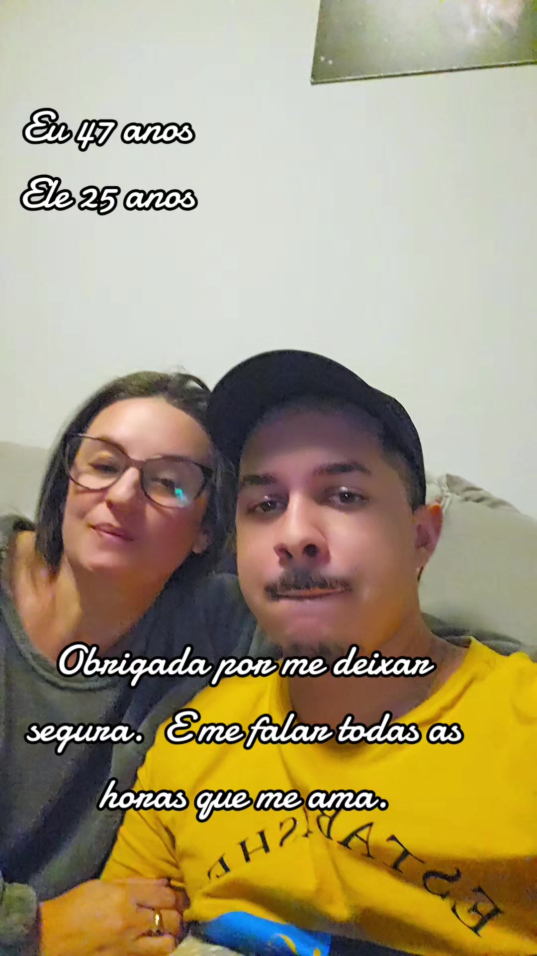 @Angelita e Lucas