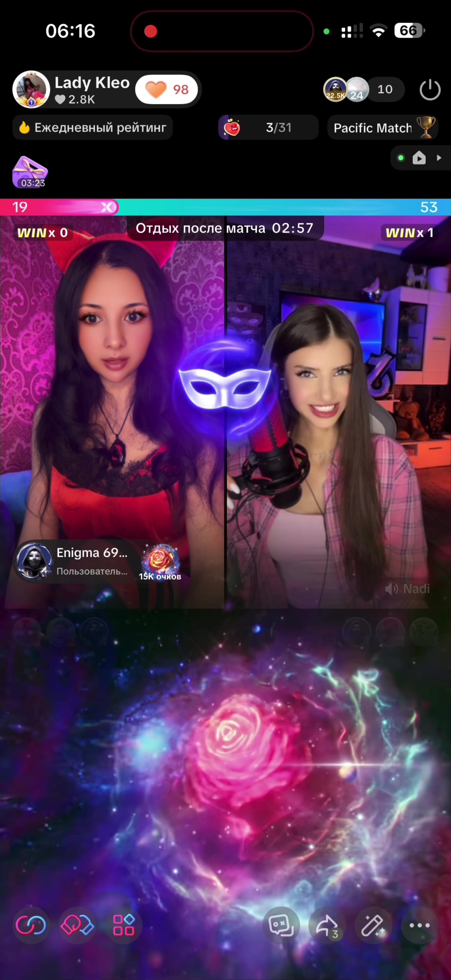 @LadyKleo