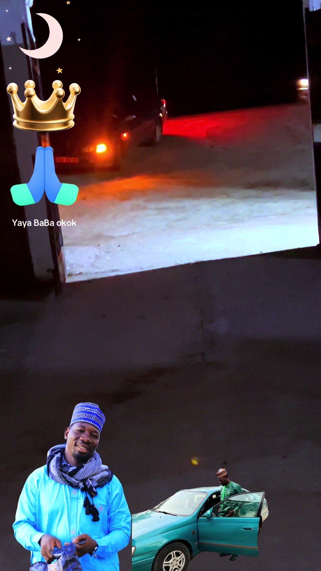 @Yaya BaBa