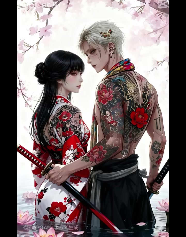 @🔱増田貴浩🔱ヴァンパイア🔱独学見習い彫師🫠元女風