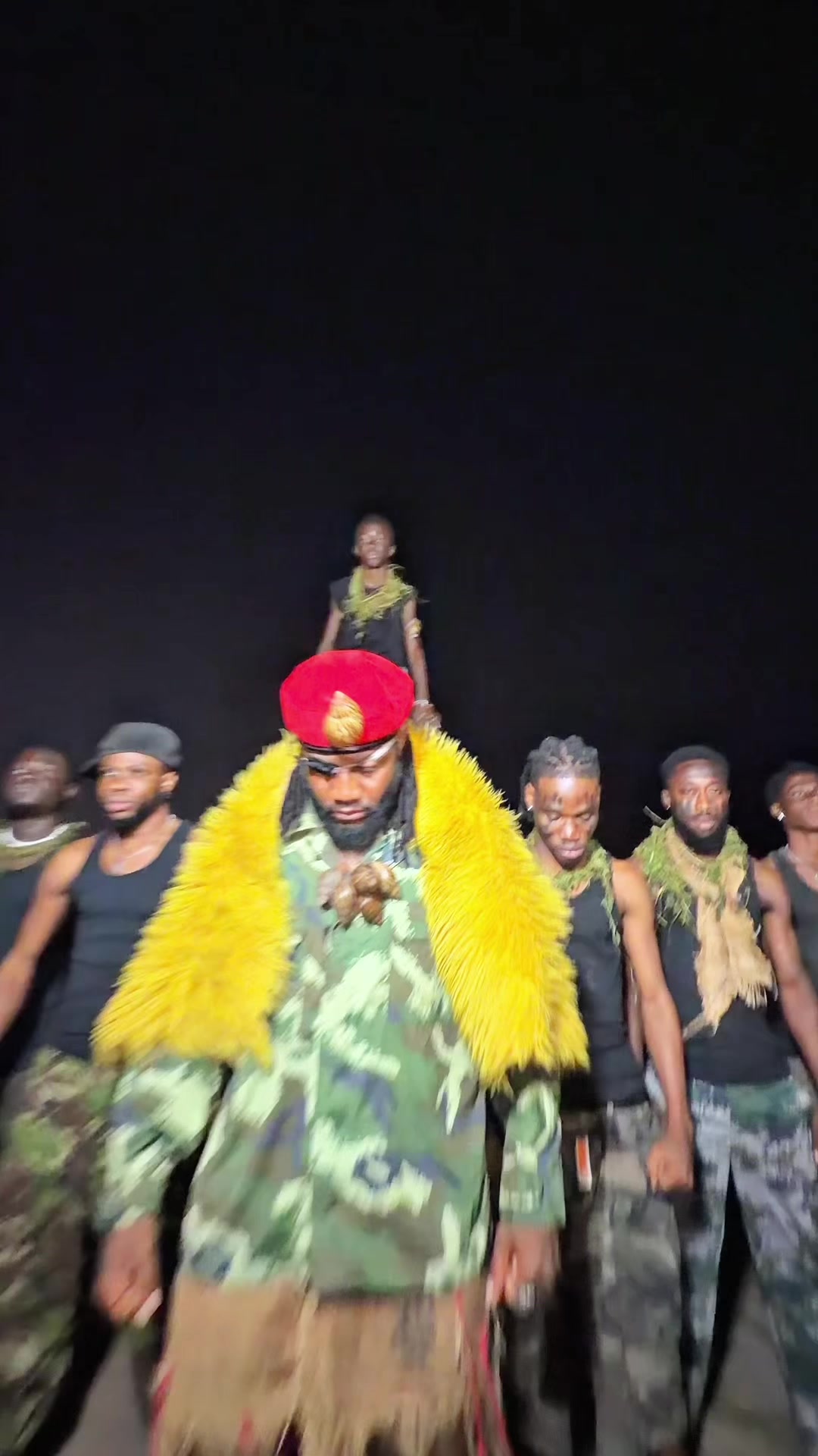 @MillitantDancefamily🇬🇭
