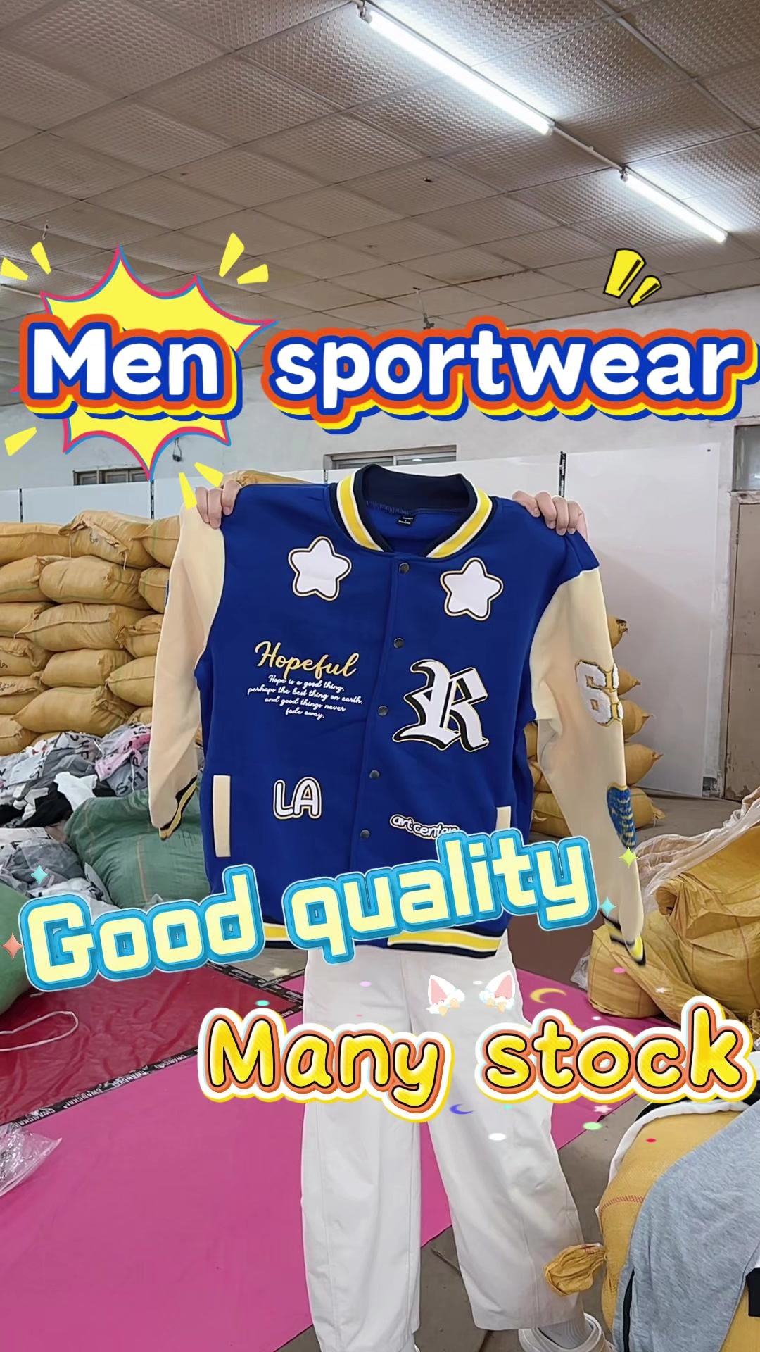 @Evelyn new clothing supplier