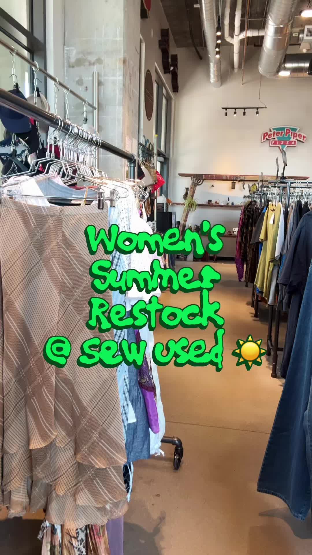 @Sew Used