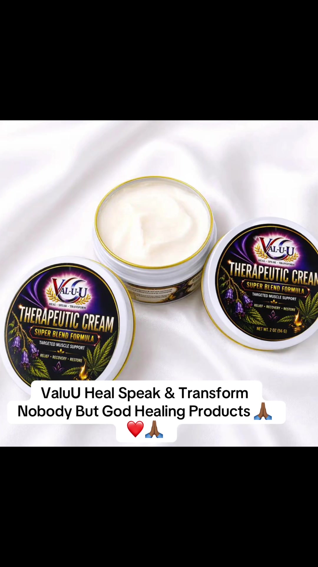 @ValuU Heal Speak & Transform