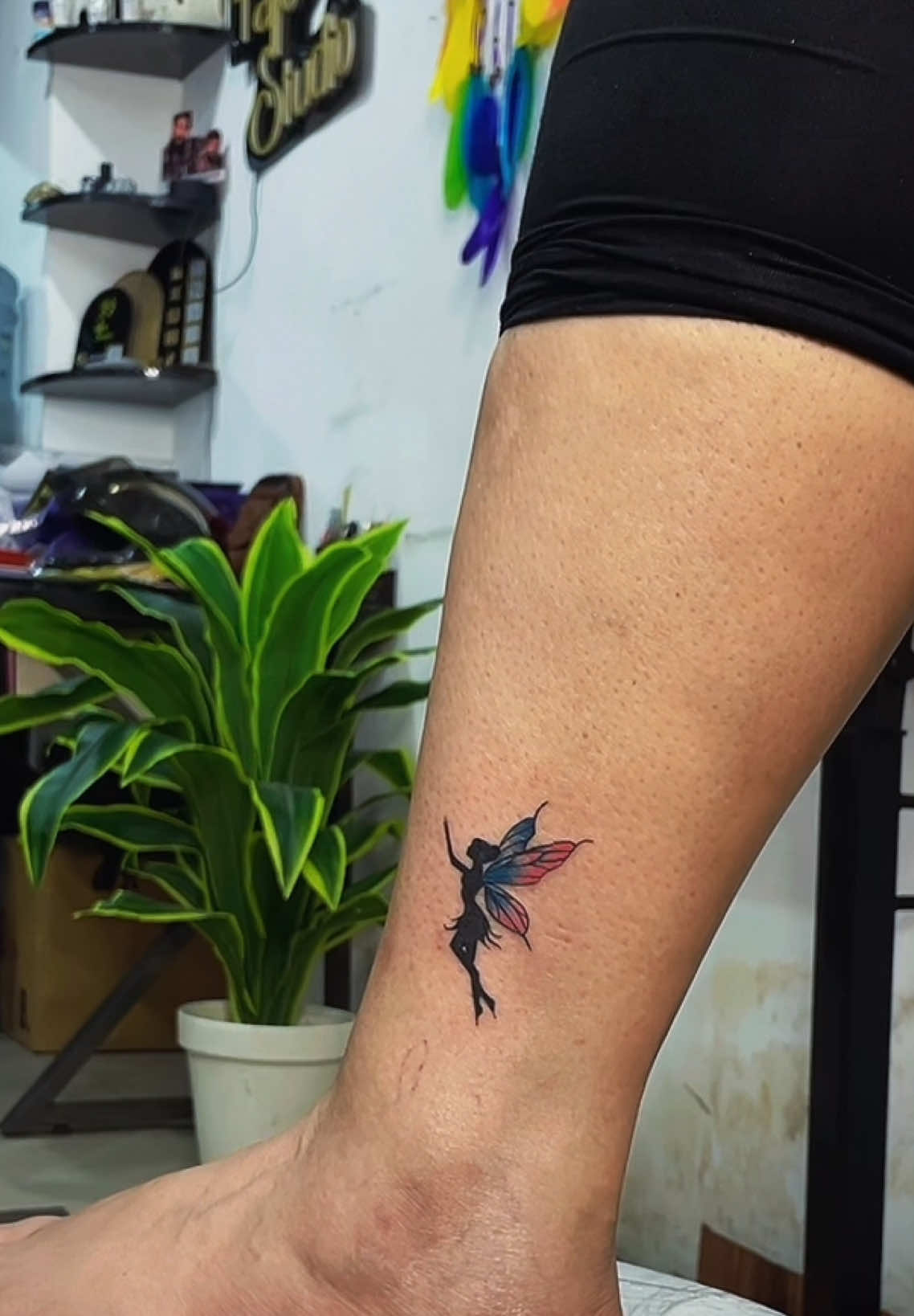 @SS Tattoo Studio Lahore