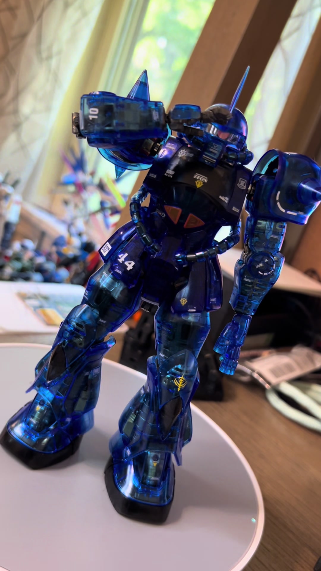 @Zeon Hunter
