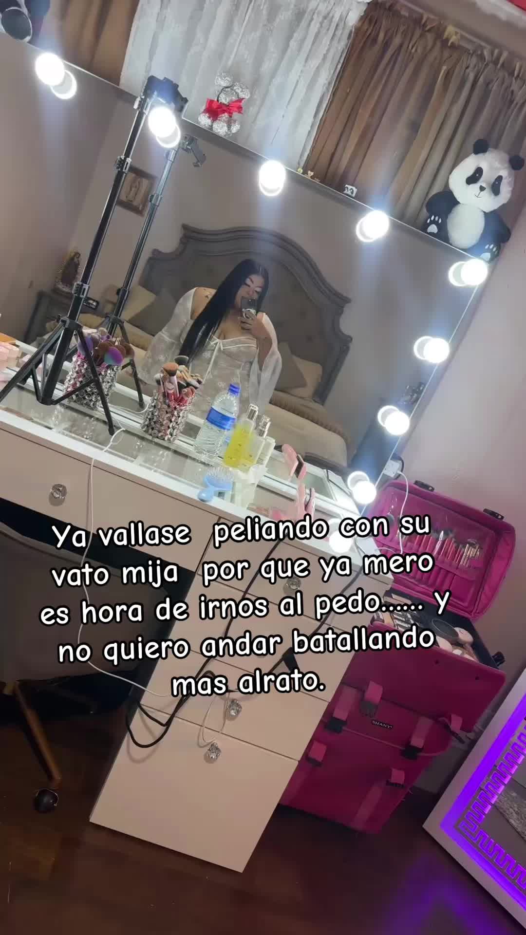 @Yahaira Panda Mua 💋💄🐼🐾♥️
