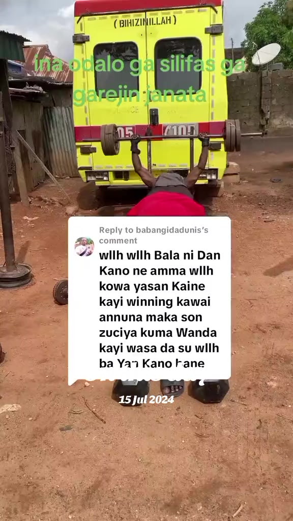 @Bala Ibrahim