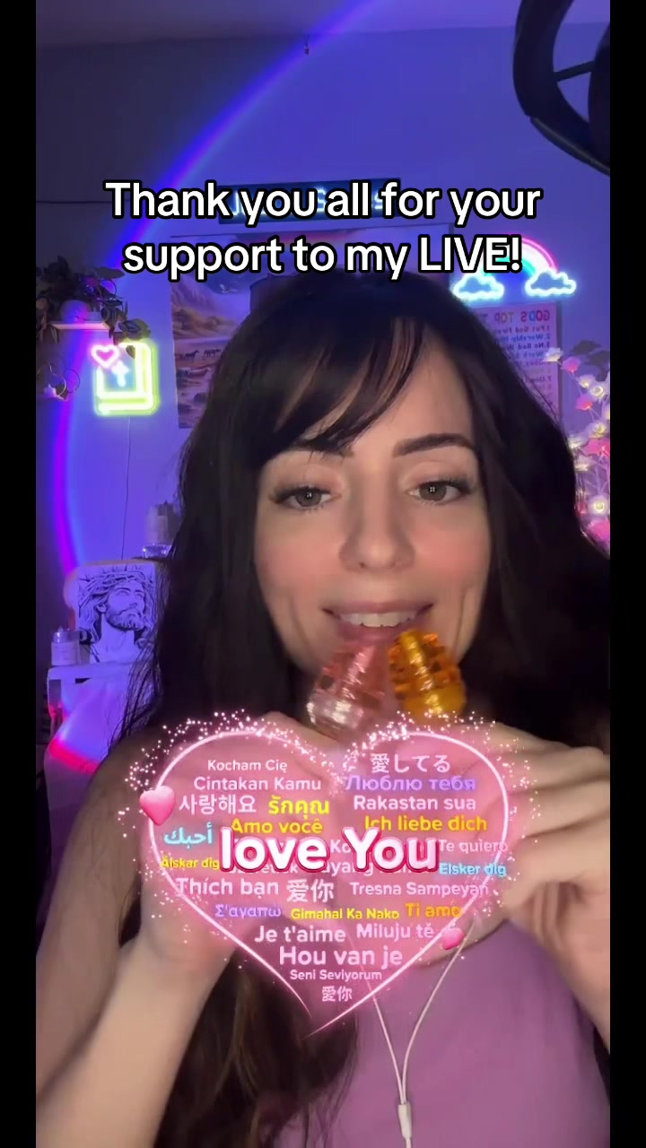 @Crystal Love4Jesus ASMR
